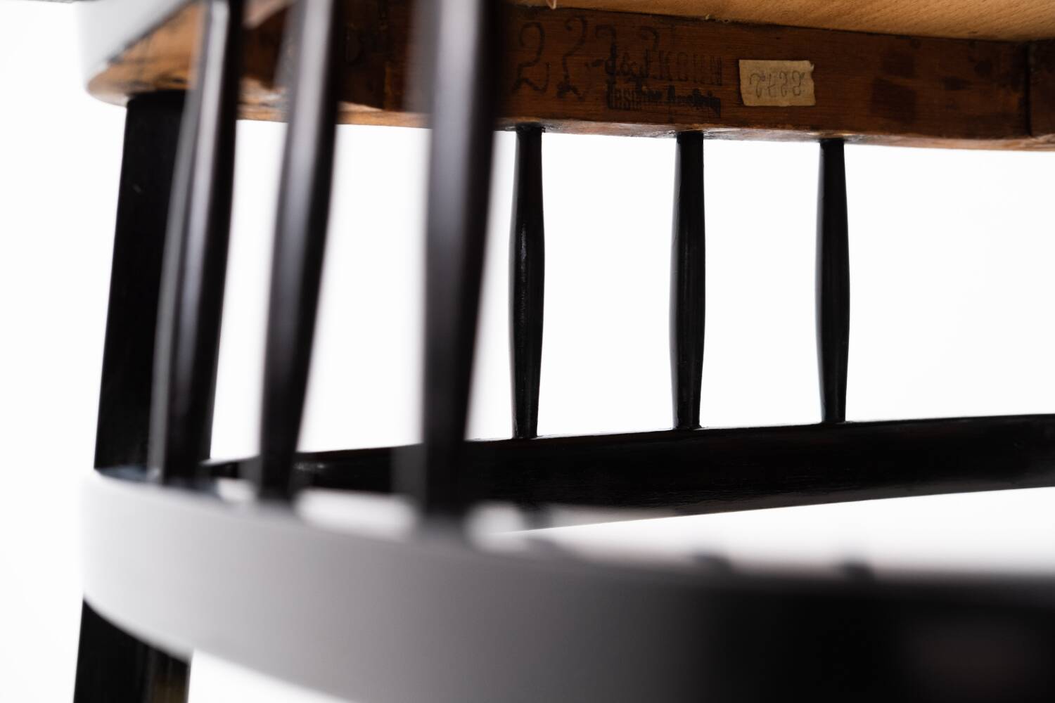 Table d'Appoint Art Nouveau/Jacob & Josef Kohn Modèle 616/T/Gustav Siegel