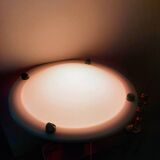 Grande lampe vintage