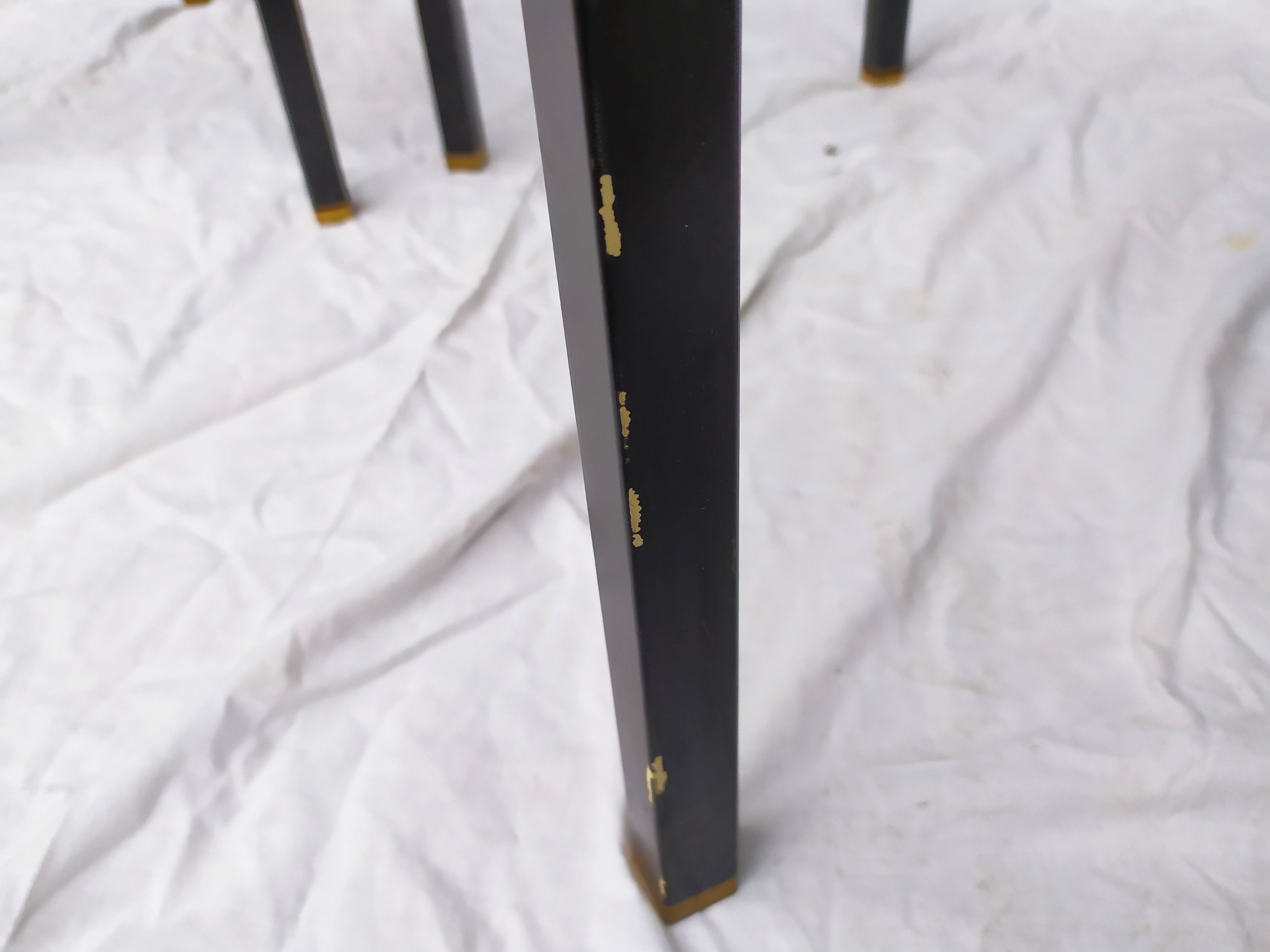 Tables gigognes vintage