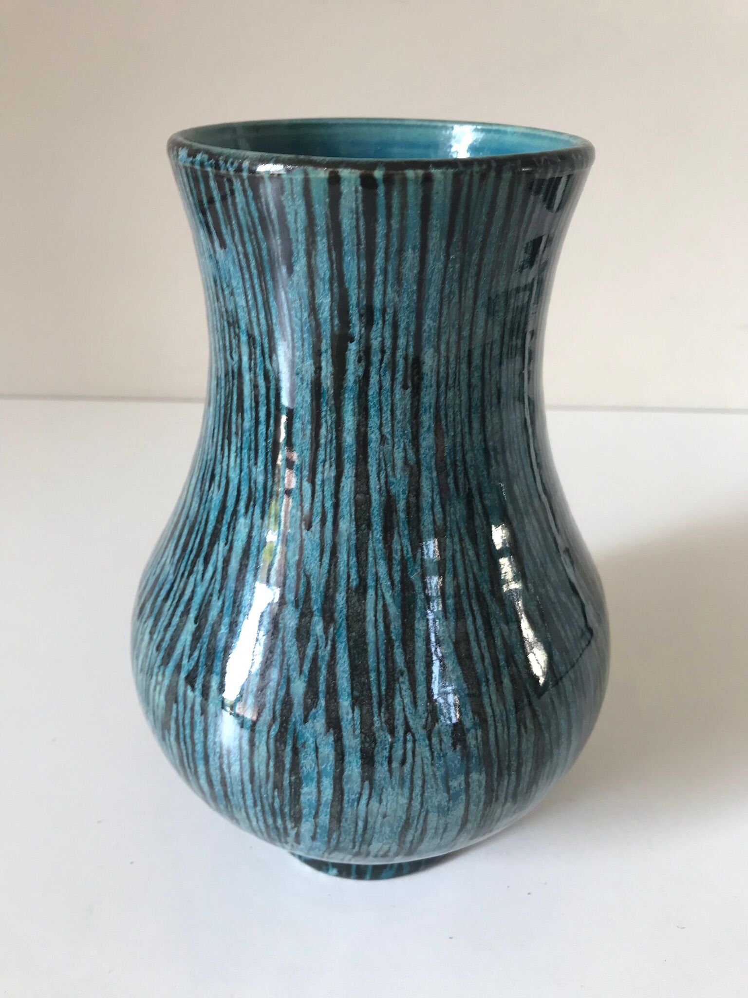 Vintage Accolay vase from the 60's