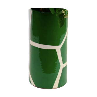 Vase tube - vert