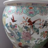Japanese aquarium cachepot from the 30s and 40s