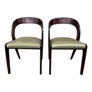 paire de chaises gondoles