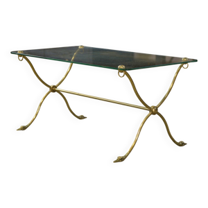 Table basse néo-classique