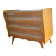 Commode pieds compas des années 60