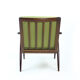 Boomerang Armchair From Ton, Czechoslovakia, 1960s