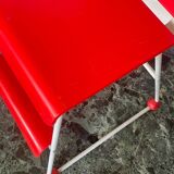 Paire de chaises hautes enfants IKEA Niels Gammelgaard 1990