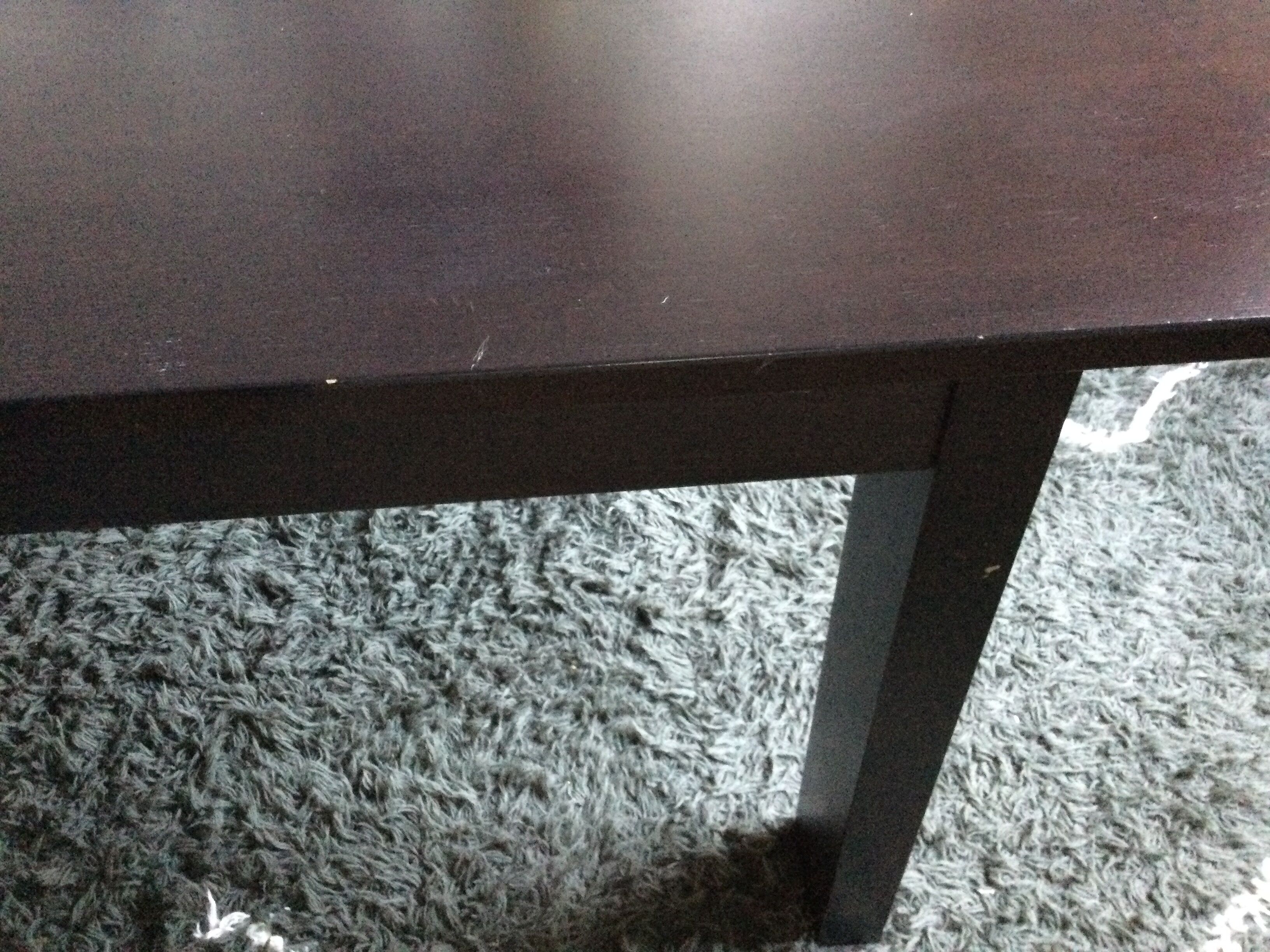 Expandable table 6 to 12 people