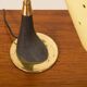 Petite mid century desk lamp, attr. to Stilnovo, Italy 1960s