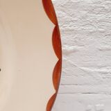 Set 6 flat plates Longchamp