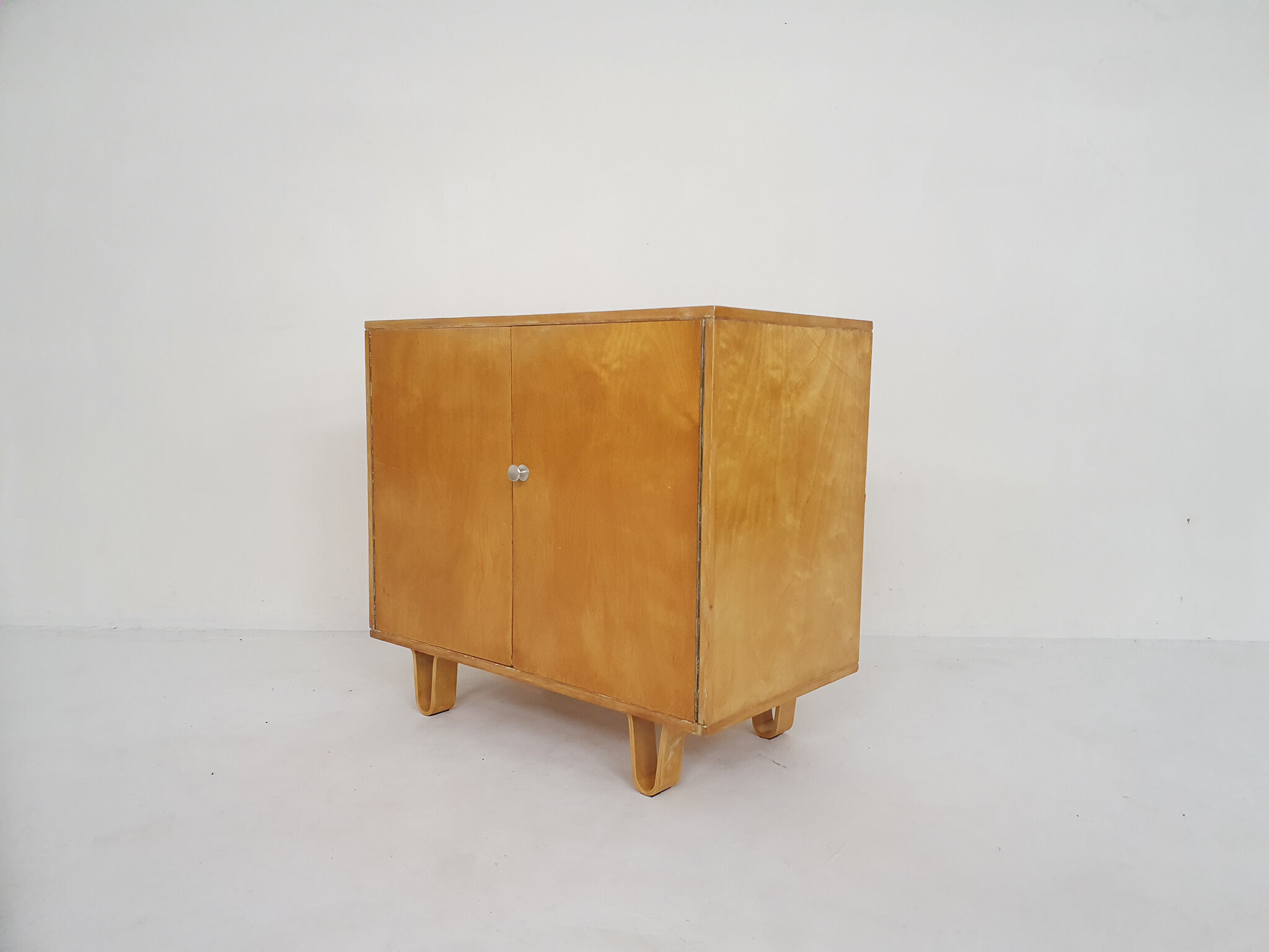 Buffet de Cees Braakman pour Pastoe CB02, Pays-Bas 1959