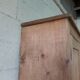 Rustic parisian wardrobe in fir