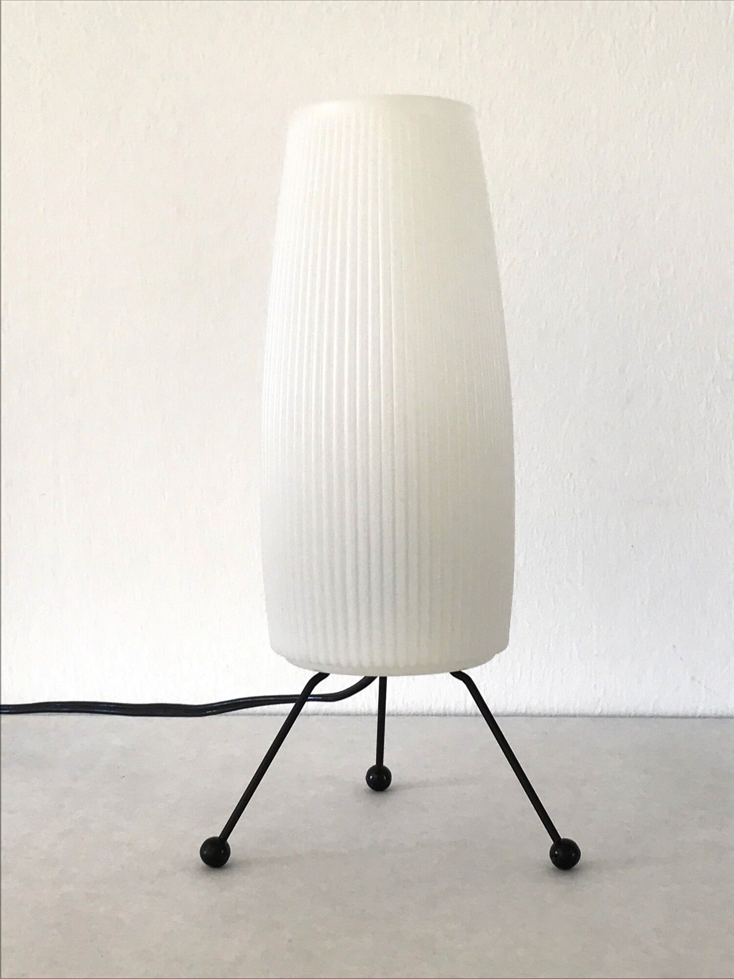 Vintage lamp Rotaflex 50s