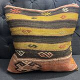 Ethnic Design Pillow Case