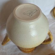 Longchamp - Stoneware Coffee Service