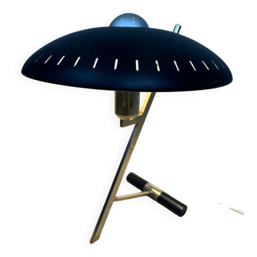 Lampe de table vintage – Decora (Z-lamp) – Louis Kalff