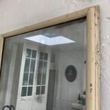 French mirror of 1880 212cm x 70cm