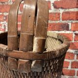 Wicker basket