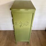 Revamped plant chiffonier