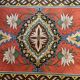 Original bulgarian national motif poster 1960's wall decoration home decor