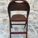 folding chair