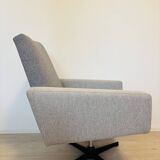 Vintage Lounge Armchair from Czechoslovakia, 1970’s