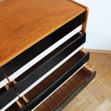 U-453 Sideboard by Jiří Jiroutek for Interiér Praha, 1960s