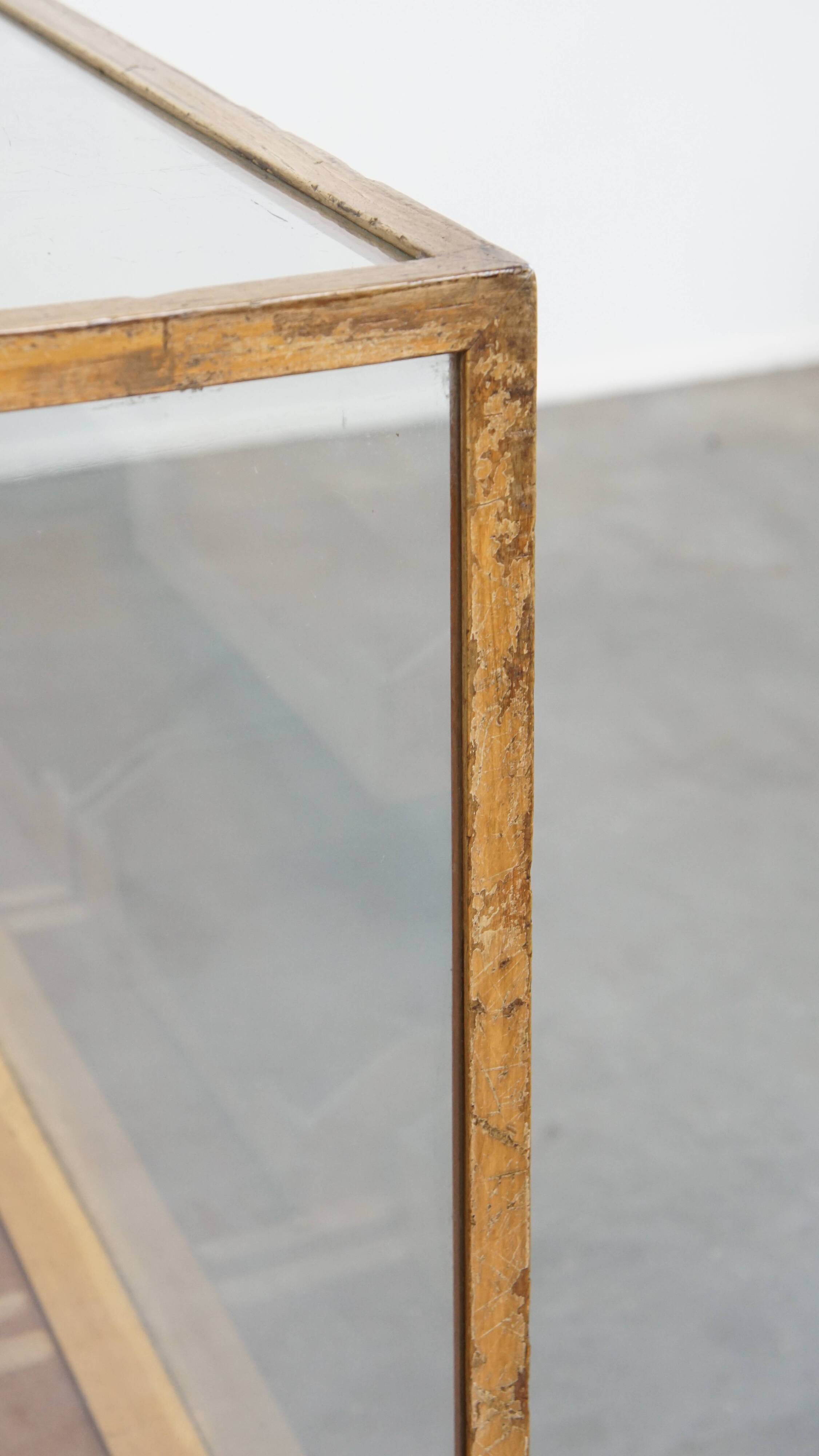 Display case, early 20th century