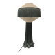 Lampe à fils en lin