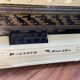 Vintage radio set Ducretet Thomson 50s