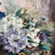 Tableau "Nature morte aux fleurs"