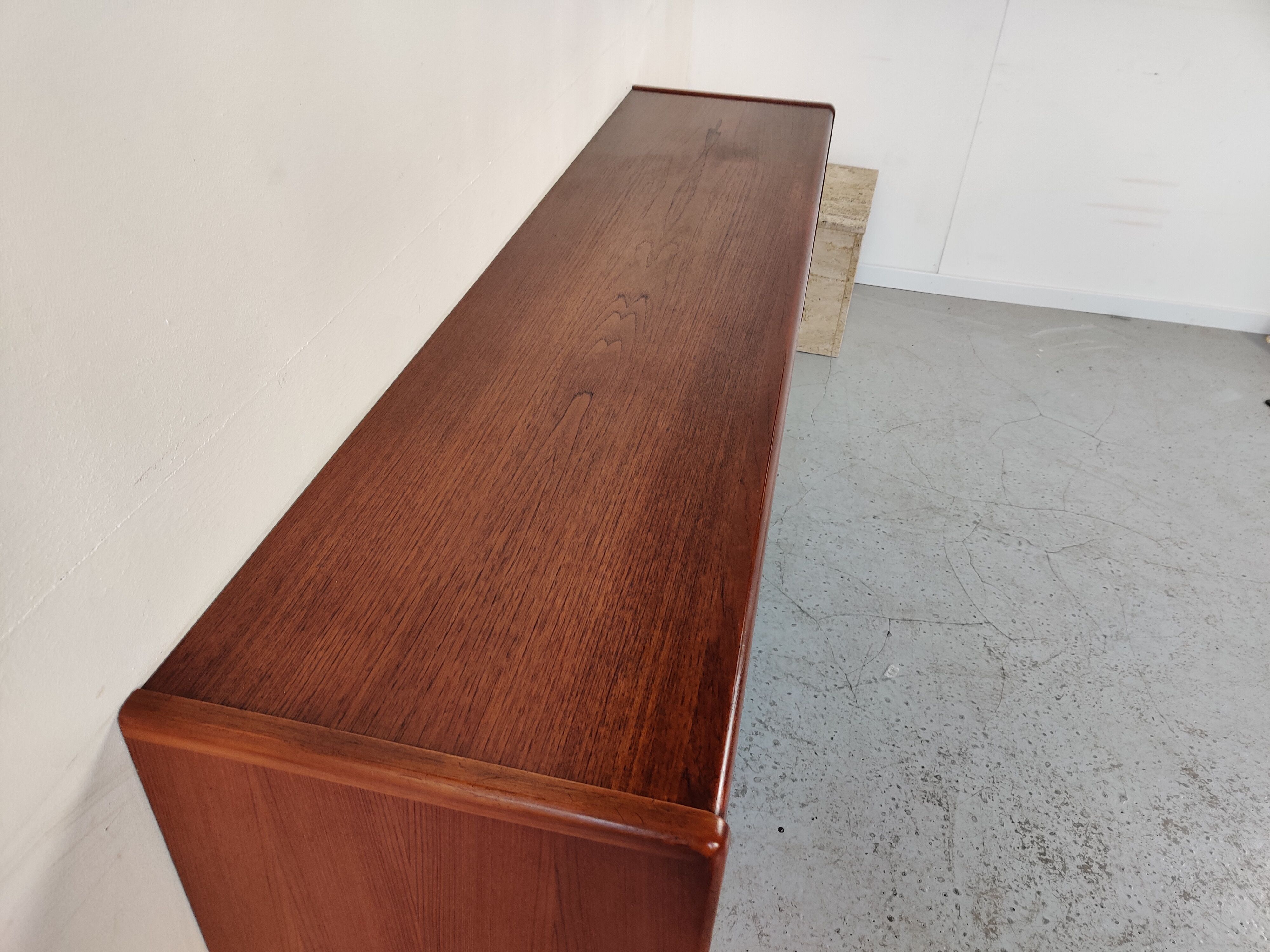 HW Klein enfilade for Bramin , Denmark 1960s