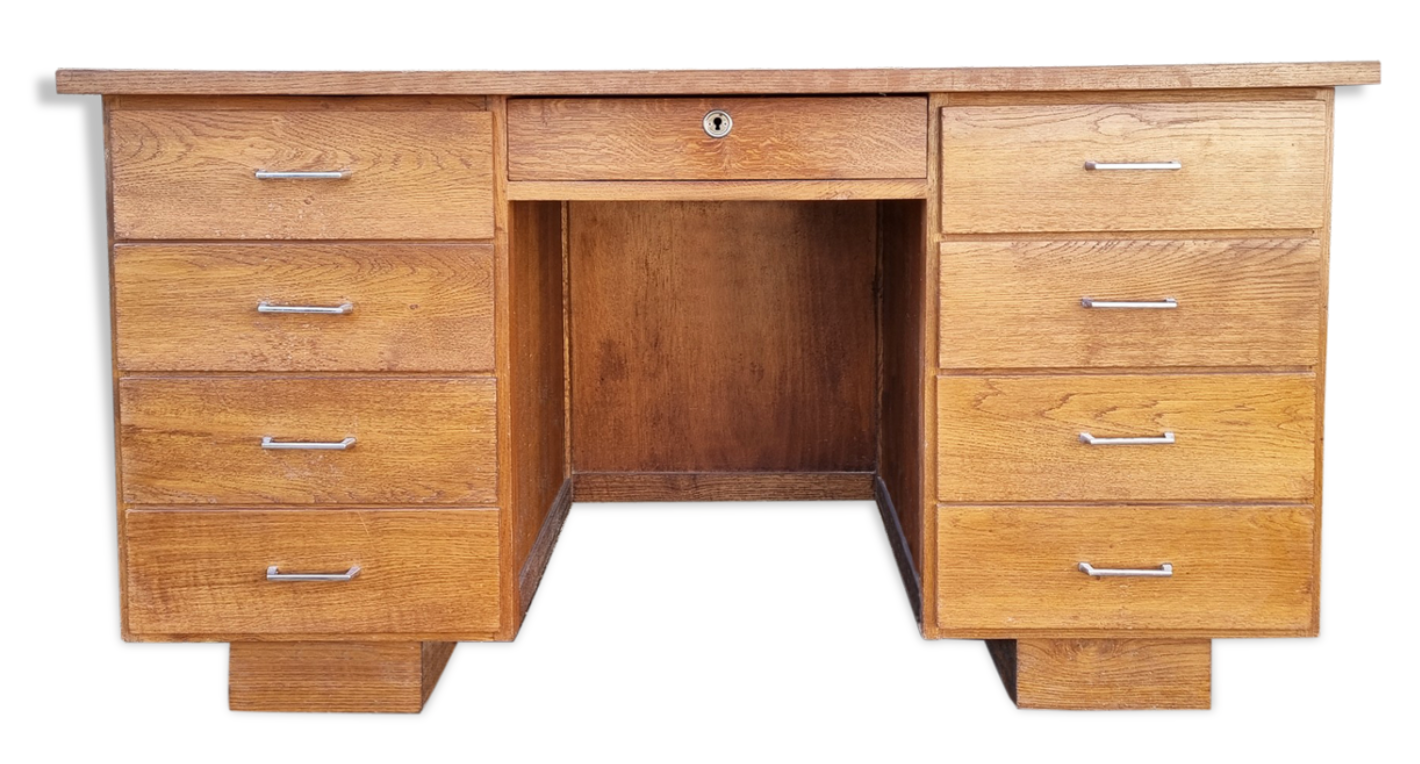 Vintage 50s/60s Executive Office