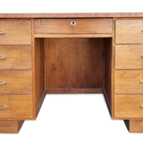 Vintage 50s/60s Executive Office