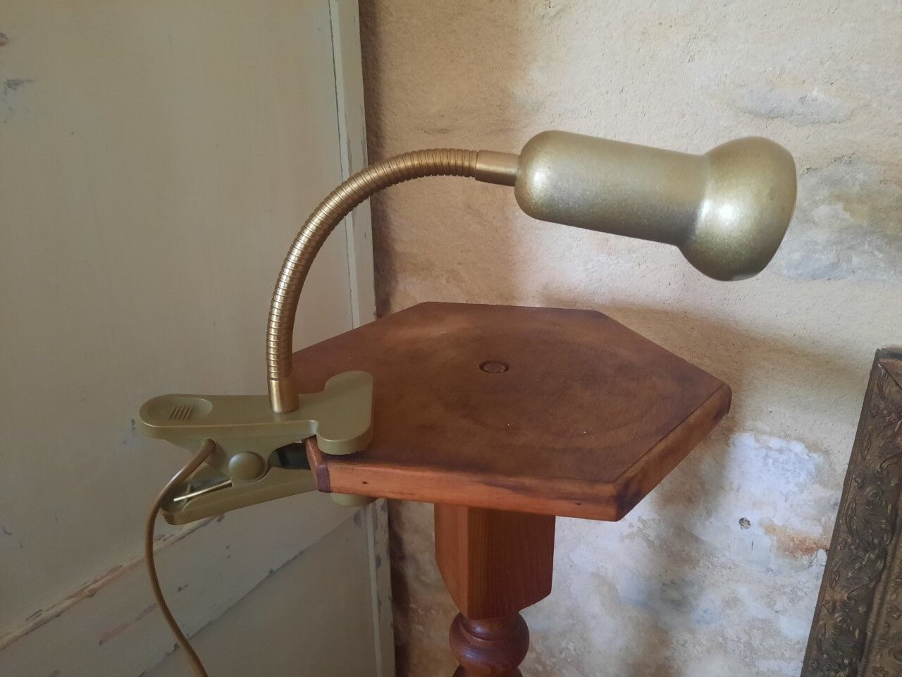 Spot lamp 80s