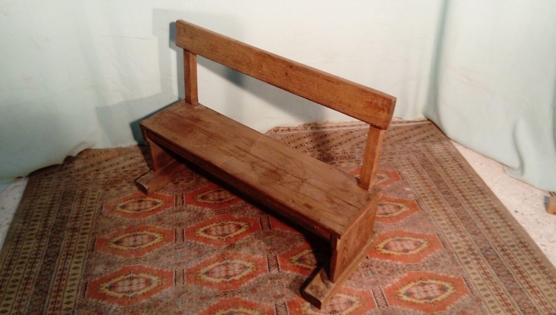 Banc pour enfant