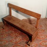 Banc pour enfant
