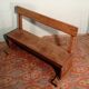 Banc pour enfant