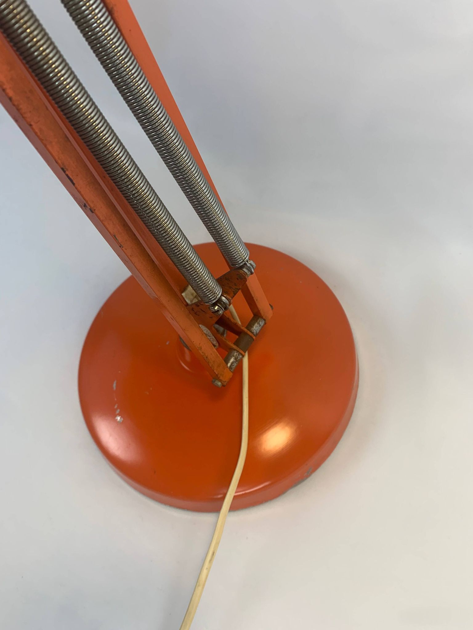 LUXO lamps by Jacob Jacobsen