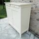 Vintage Parisian wood buffet