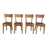 4 Luterma bistro chairs