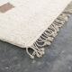 Grand tapis Beni Ouarain, 285 x 210 cm