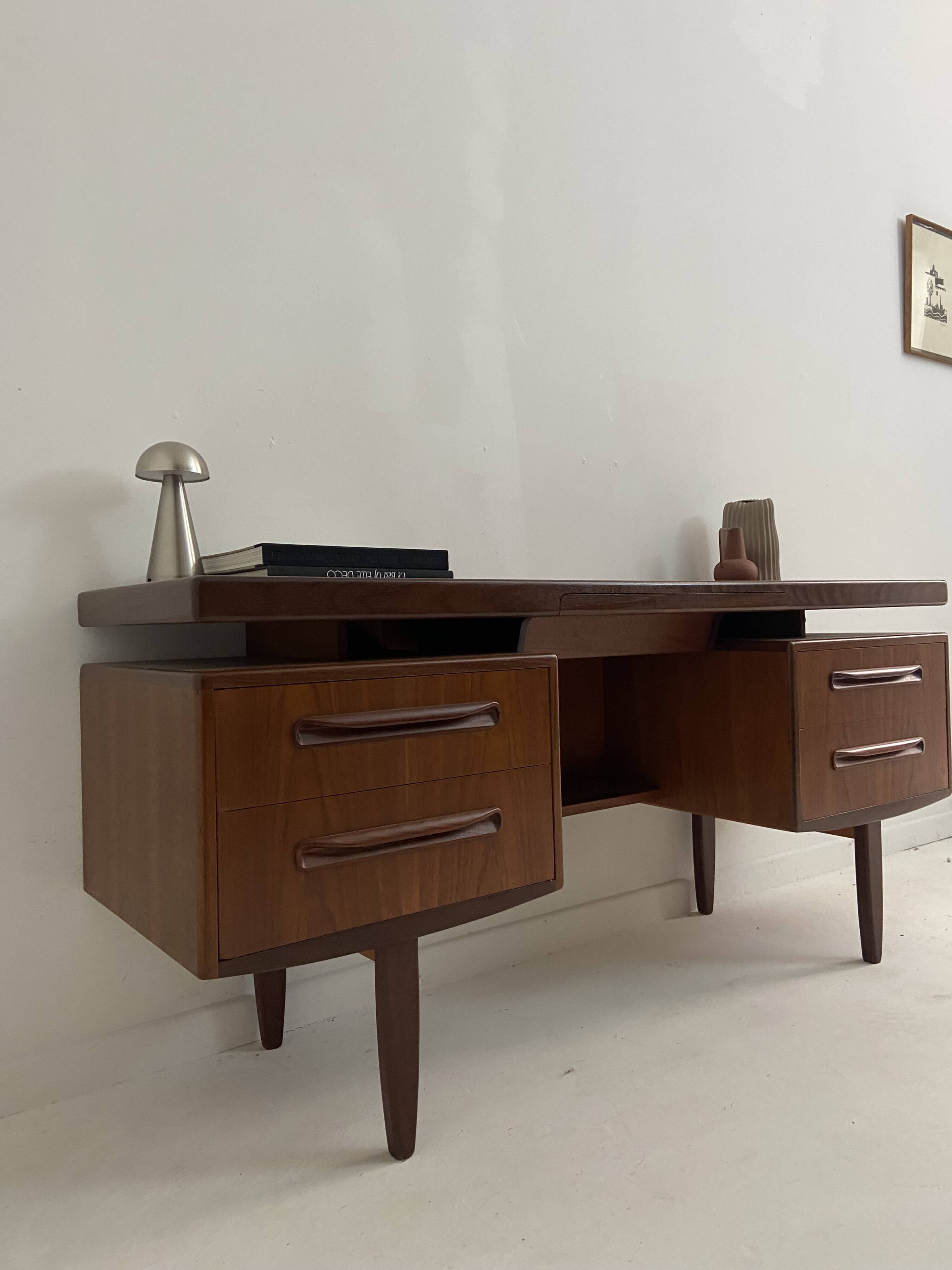 G-plan desk