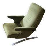 Armchair François Letourneur for Maurice Mourra, 1961