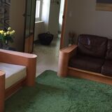 Canapé et 2 fauteuils
