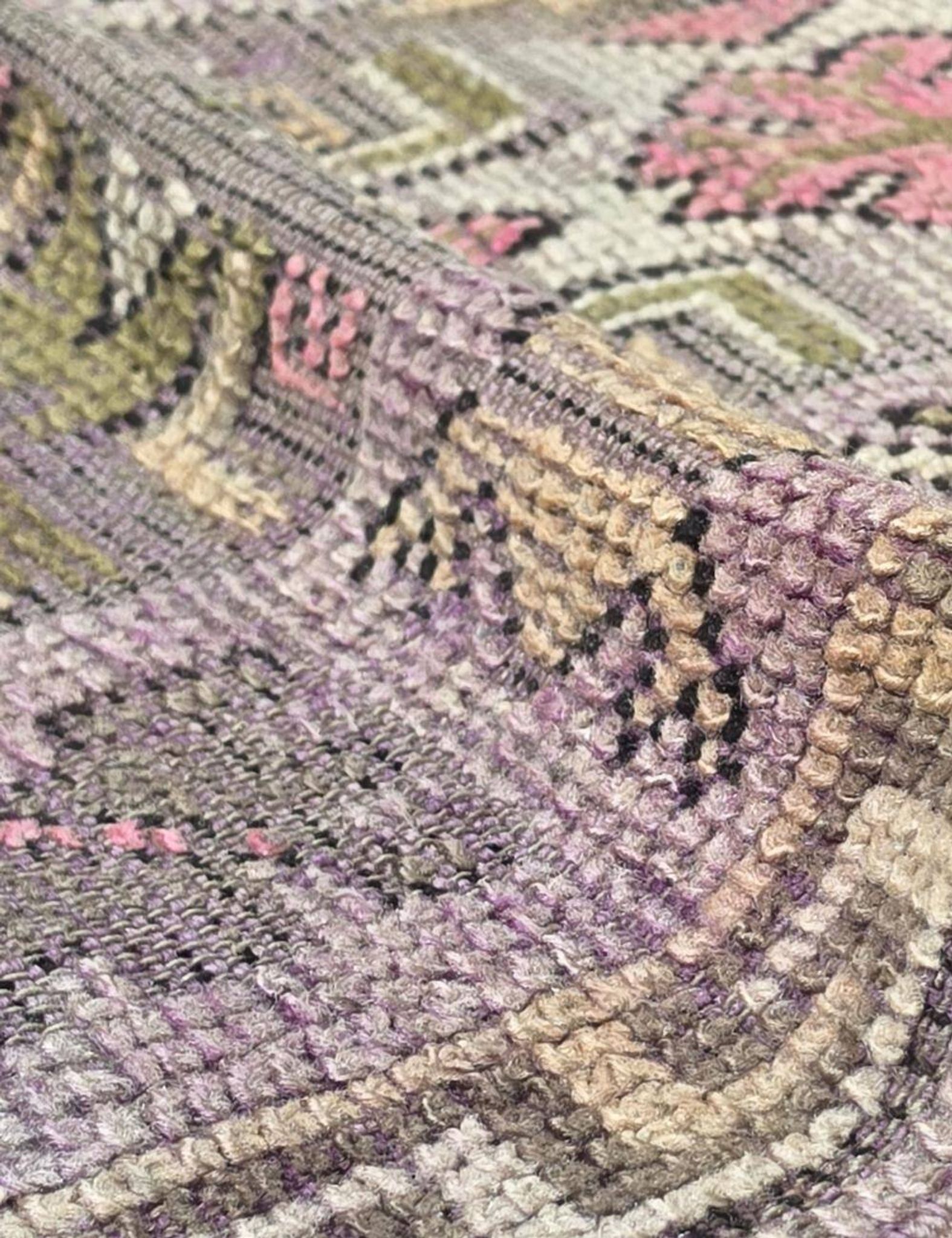 Tapis Vintage du Maroc - 300 x 177 cm