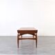 Mid-Century Teak Coffe Table by Johannes Andersen for Trensum Möbelfabrik,