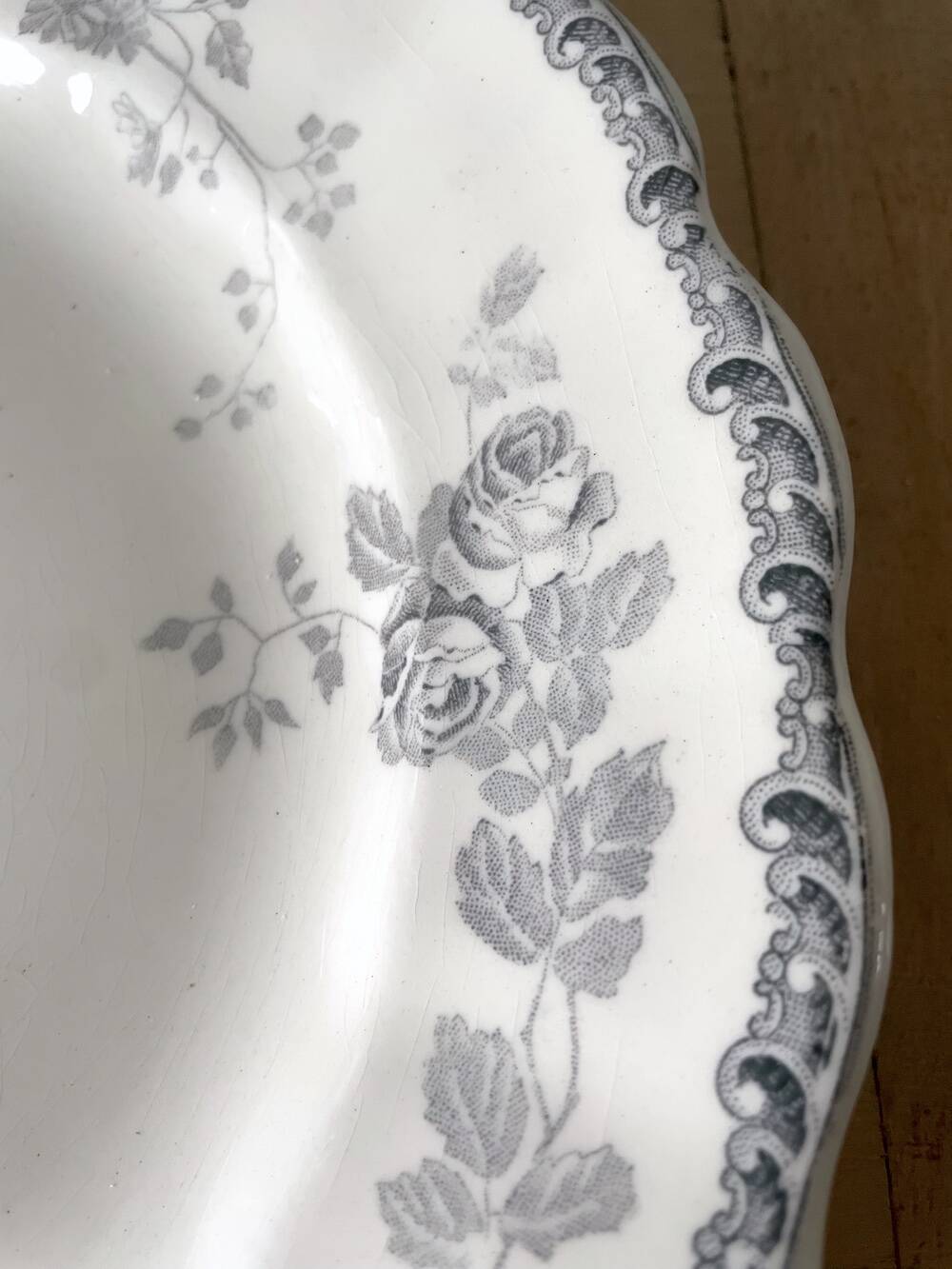 Terre de fer plate Choisy le Roi, Nantes