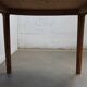 Vintage oval table