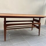 Multifunctional Scandinavian Convertible Table Kai Kristiansen by Trioh